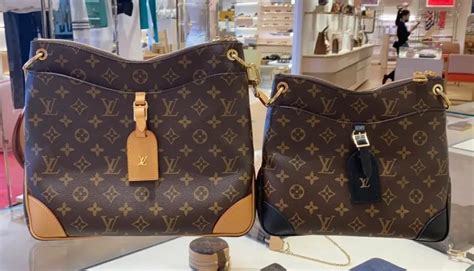 louis vuitton odeon mm vs pm